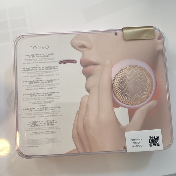 FOREO UFO 2 Anti Aging Face Moisturizer And Dark Spot Remover NEW - Picture 6 of 6